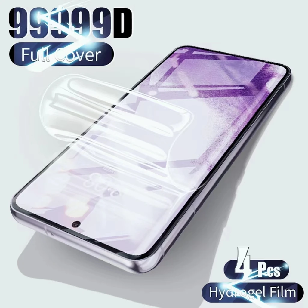 4 шт. Гидрогелевая пленка для защиты экрана для Samsung S8 Plus S10Plus S6 EdgePlus S10 5G для Samsung S6 S7 S8 S9 S10 Защитная пленка для телефона
4 шт. Гидрогелевая пленка для защиты экрана для Samsung S8 Plus S10Plus S6 EdgePlus S10 5G для Samsung S6 S7 S8 S9 S10 Защитная пленка для телефона