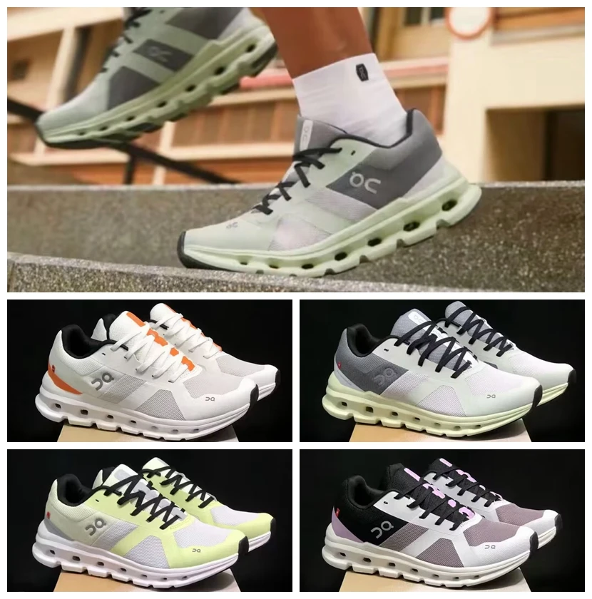 

New Luxury On Cloudmonster Running shoes men women Clouds monster x 3 Shif lightweight Designer trainers outdoor Sports sneakers