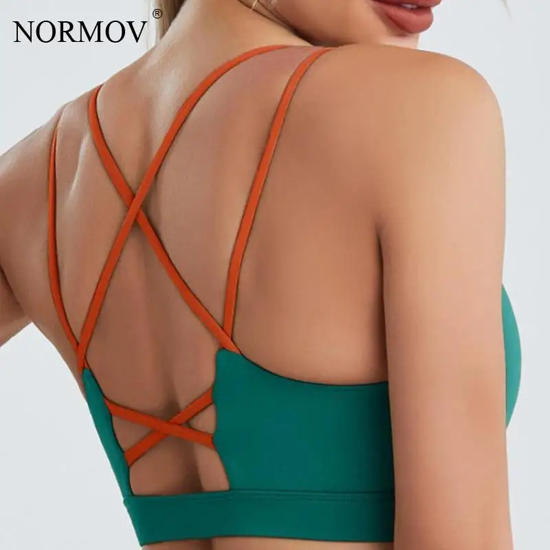 NORMOV Exotic Women Tank Tops Casual Solid Color Hollow Sexy Strapless Criss Cross Back Casual Tank Top Women Clothing 2021
NORMOV Exotic Women Tank Tops Casual Solid Color Hollow Sexy Strapless Criss Cross Back Casual Tank Top Women Clothing 2021
