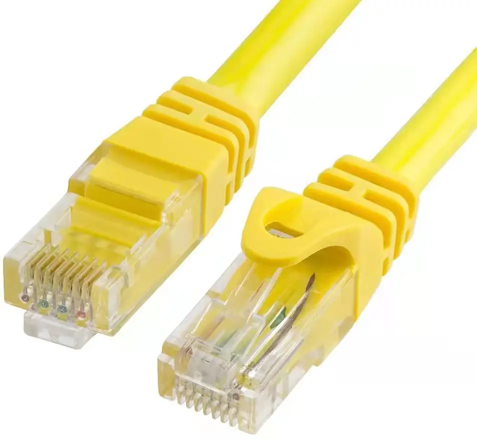 SUOZUN Super five finished network cable unshielded network cable jumper with crystal head twisted pair network cable computer n
SUOZUN Super five finished network cable unshielded network cable jumper with crystal head twisted pair network cable computer n
