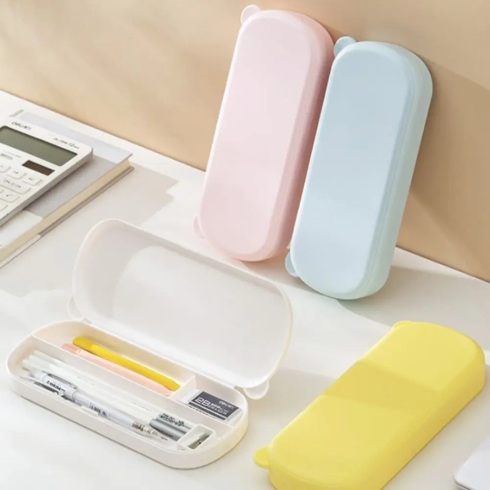 Hot Sale Large Capacity Creative Cartoon Pencil Box Stationery Case Storage Box Pencil Case
Hot Sale Large Capacity Creative Cartoon Pencil Box Stationery Case Storage Box Pencil Case