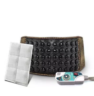 Far infrared germanium stone lumbar fields electric heating belt moxibustion and herniation tropical body massager
Far infrared germanium stone lumbar fields electric heating belt moxibustion and herniation tropical body massager