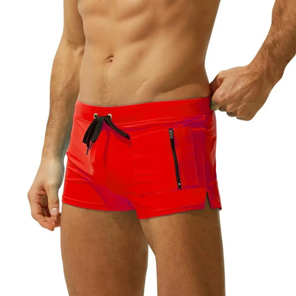 Swimming Trunks Breathable Bottoms Slim Good Skin-touch Men Swimming Trunks Fitness Shorts for Bodybuilding
Swimming Trunks Breathable Bottoms Slim Good Skin-touch Men Swimming Trunks Fitness Shorts for Bodybuilding