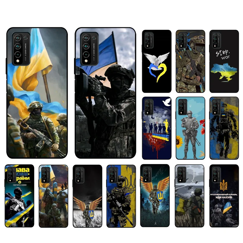 Ukraine Phone Case for Huawei Honor 50 10X Lite 20 7A 7C 8X 9X Pro 9A 8A 8S 9S 10i 20S 20lite 7X 10 lite
Ukraine Phone Case for Huawei Honor 50 10X Lite 20 7A 7C 8X 9X Pro 9A 8A 8S 9S 10i 20S 20lite 7X 10 lite