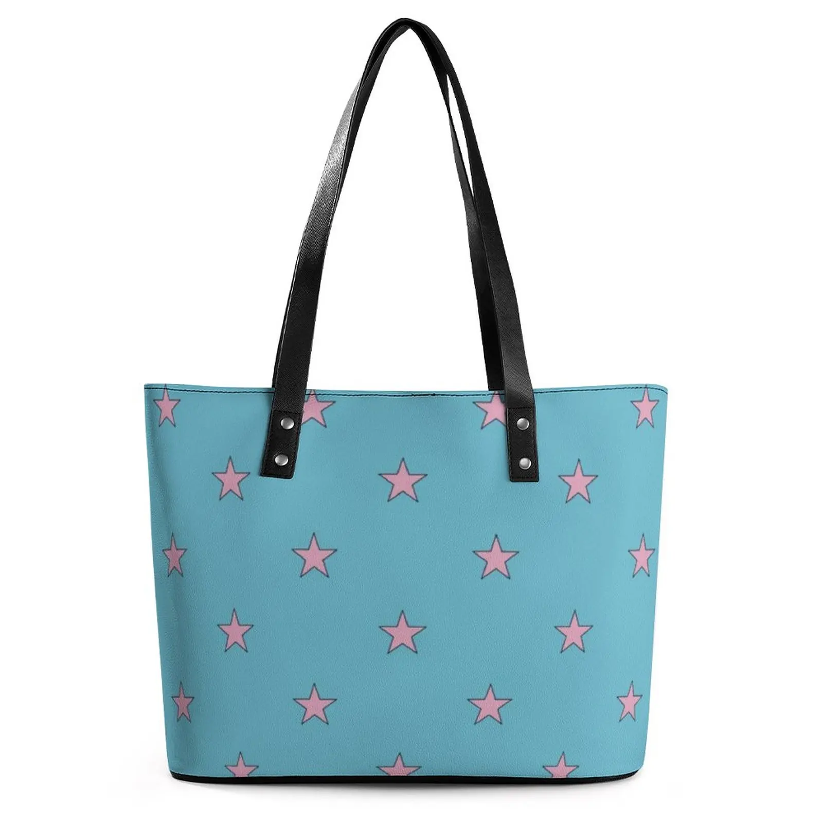Johnny Joestar Pink Stars Handbags Jojos Bizzare Adventures Travel Tote Bag Women Elegant Shoulder Bag Print Belt Shopper Bags
Johnny Joestar Pink Stars Handbags Jojos Bizzare Adventures Travel Tote Bag Women Elegant Shoulder Bag Print Belt Shopper Bags