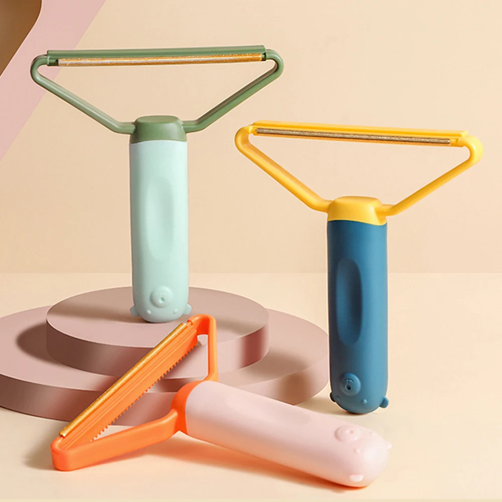 Portable Lint Remover Fuzz Fabric Shaver Fur Removing Roller Brush Pilling Removal Artifact For Woolen Coat Sweater Fluff
Portable Lint Remover Fuzz Fabric Shaver Fur Removing Roller Brush Pilling Removal Artifact For Woolen Coat Sweater Fluff