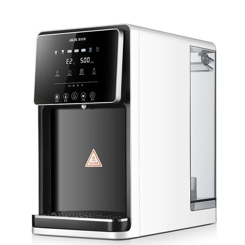 220V Water Purifier Direct Drink Heating Integrated Machine Desktop Water Purifier Heating Kettle RO Reverse Osmosis Filter
220V Water Purifier Direct Drink Heating Integrated Machine Desktop Water Purifier Heating Kettle RO Reverse Osmosis Filter