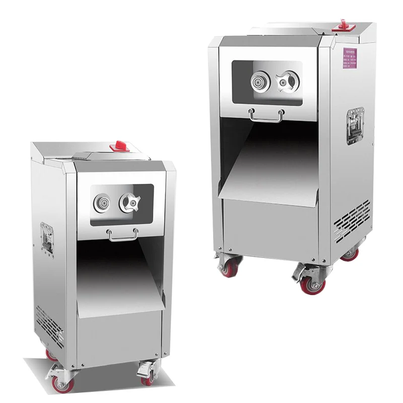 Commercial Electric Meat Slicer 400Kg/H 2200W Stainless Steel Meat Cutter Slicing Auto Home Kitchen Appliance
Commercial Electric Meat Slicer 400Kg/H 2200W Stainless Steel Meat Cutter Slicing Auto Home Kitchen Appliance