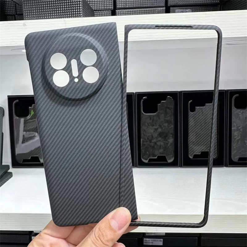 For Huawei Matex3 Carbon Fiber Fiber Case Aramid Fiber Cover for HHuawei Matex3 Aramid fiber Ultra-Thin Phone Case
For Huawei Matex3 Carbon Fiber Fiber Case Aramid Fiber Cover for HHuawei Matex3 Aramid fiber Ultra-Thin Phone Case