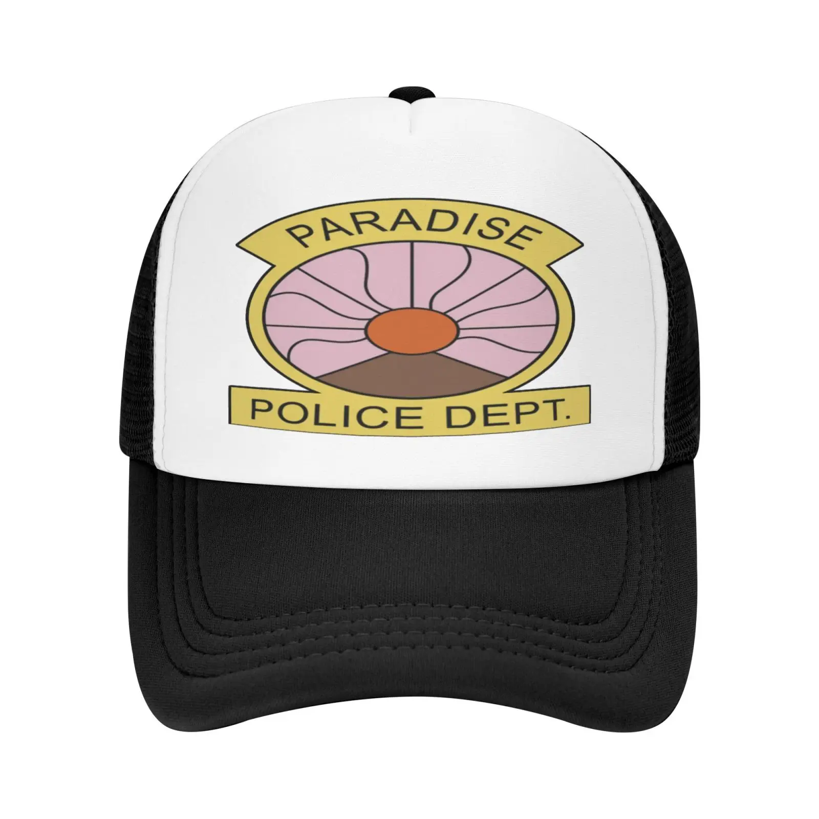 Paradise Pd Un Police Department Badge Cap Men's Hat Man Cap Bucket Hat Winter Hat Russian Hat Brazil Cap For Boy Summer Hat
Paradise Pd Un Police Department Badge Cap Men's Hat Man Cap Bucket Hat Winter Hat Russian Hat Brazil Cap For Boy Summer Hat