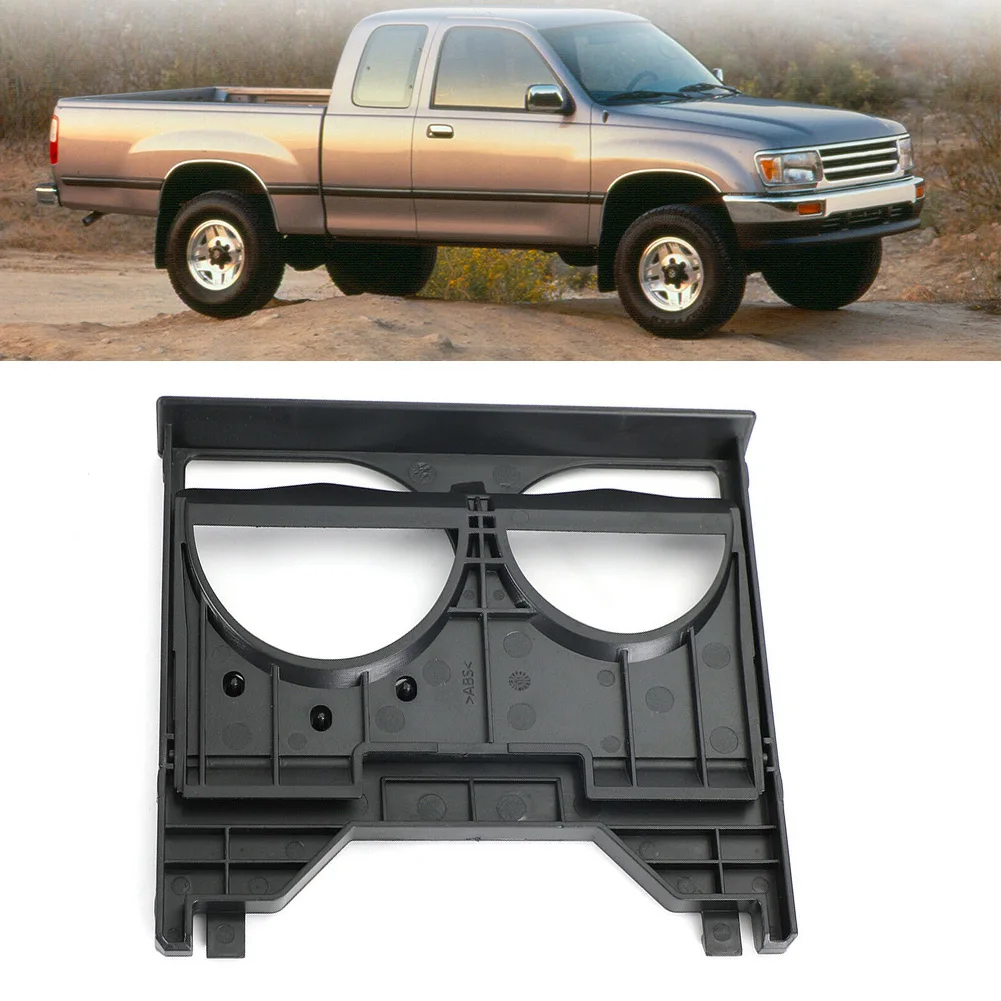 For Toyota T100 1993 -1998 Double Cup Holder Car Accessory For 5562034010 High Quality Material Instrument Panel
For Toyota T100 1993 -1998 Double Cup Holder Car Accessory For 5562034010 High Quality Material Instrument Panel