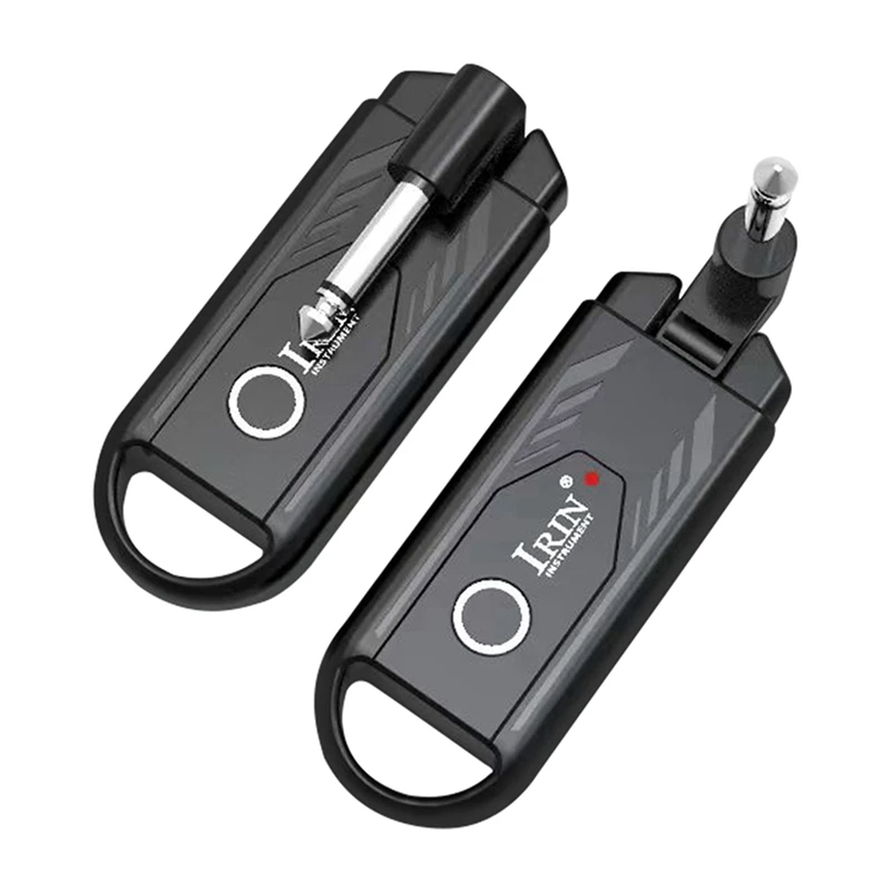 IRIN Guitar Wireless Transmitter Receiver Bass Wireless Pickup Stable Transmission Without Stuttering
IRIN Guitar Wireless Transmitter Receiver Bass Wireless Pickup Stable Transmission Without Stuttering