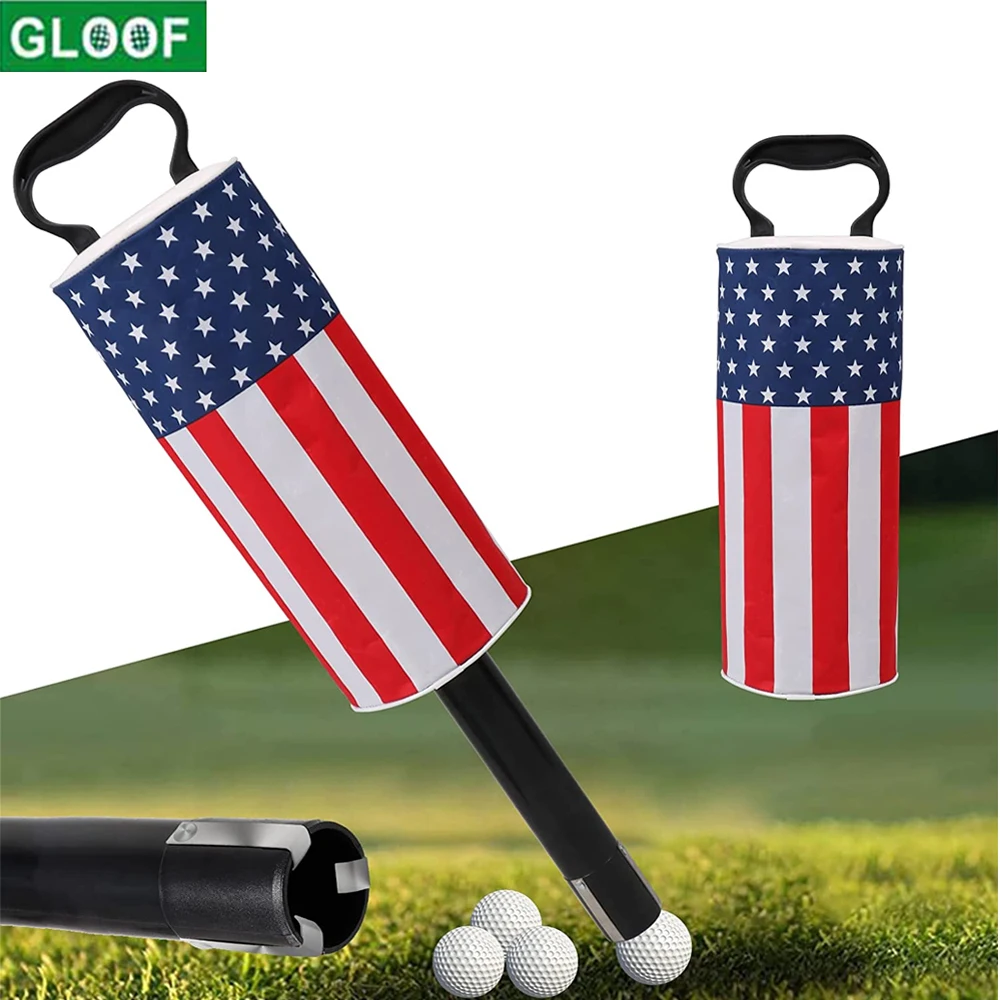 Golf Shag Bag,Portable Golf Ball Retriever with Removable Plastic Tube and Canvas Bag for Golf Ball Picker Upper,Hold to 70Balls
Golf Shag Bag,Portable Golf Ball Retriever with Removable Plastic Tube and Canvas Bag for Golf Ball Picker Upper,Hold to 70Balls
