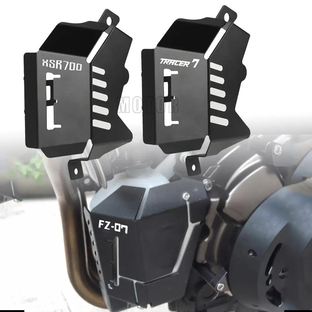 RACER 700 7 GT 2021 MT07 FZ07 Coolant Recovery Tank Shielding Cover For Yamaha MT-07 FZ-07 MT 07 FZ 07 XSR 7000 XSR700 XTribute
RACER 700 7 GT 2021 MT07 FZ07 Coolant Recovery Tank Shielding Cover For Yamaha MT-07 FZ-07 MT 07 FZ 07 XSR 7000 XSR700 XTribute