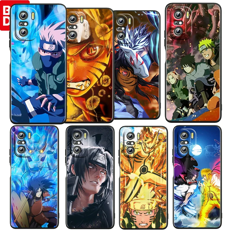 Hot Anime Naruto For Xiaomi Redmi K50 K40 Gaming K30 K20 Pro 5G 10X 9T 9A 9C TPU Soft Black Phone Case Fundas Coque Cover Capa
Hot Anime Naruto For Xiaomi Redmi K50 K40 Gaming K30 K20 Pro 5G 10X 9T 9A 9C TPU Soft Black Phone Case Fundas Coque Cover Capa
