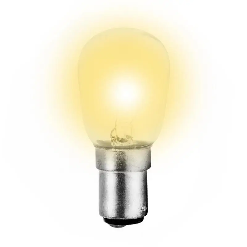 W B15 220v Sewing Machine Bulb LED Light Bulb Fridge Freezer Appliance Warm White Bulb Machine Tools Warning Lights Light Bulb
W B15 220v Sewing Machine Bulb LED Light Bulb Fridge Freezer Appliance Warm White Bulb Machine Tools Warning Lights Light Bulb