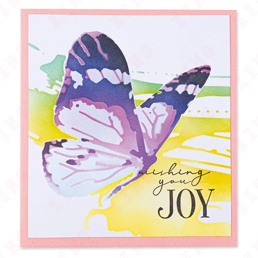 2022 New Painting Scrapbook Coloring Embossing Album Decorative Template Diy Layering Stencils Butterfly Handmade Craft Cut Die
2022 New Painting Scrapbook Coloring Embossing Album Decorative Template Diy Layering Stencils Butterfly Handmade Craft Cut Die