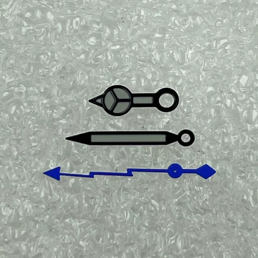 Watch Accessories Watch Hands Mechanical Diving Watches Green Luminous Coloured Lightning Seconds Hand Fit NH35/NH36 Movement
Watch Accessories Watch Hands Mechanical Diving Watches Green Luminous Coloured Lightning Seconds Hand Fit NH35/NH36 Movement