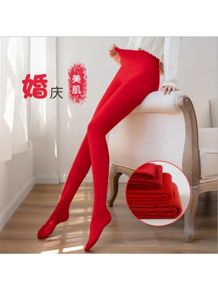 Girls Tights Red Warm And Festive Step Pantyhose Autumn Winter Chinese Wedding Bride Leggings Festival Wedging Pants
Girls Tights Red Warm And Festive Step Pantyhose Autumn Winter Chinese Wedding Bride Leggings Festival Wedging Pants