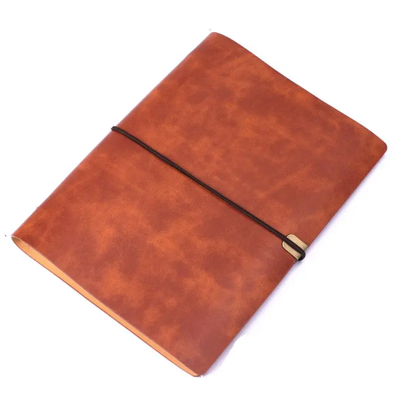 Refillable Journal Notebook 6 Ring Binder Loose-leaf Notepad A5 100Sheets Thick Lined Paper for Drawing Writing Planning retro
Refillable Journal Notebook 6 Ring Binder Loose-leaf Notepad A5 100Sheets Thick Lined Paper for Drawing Writing Planning retro
