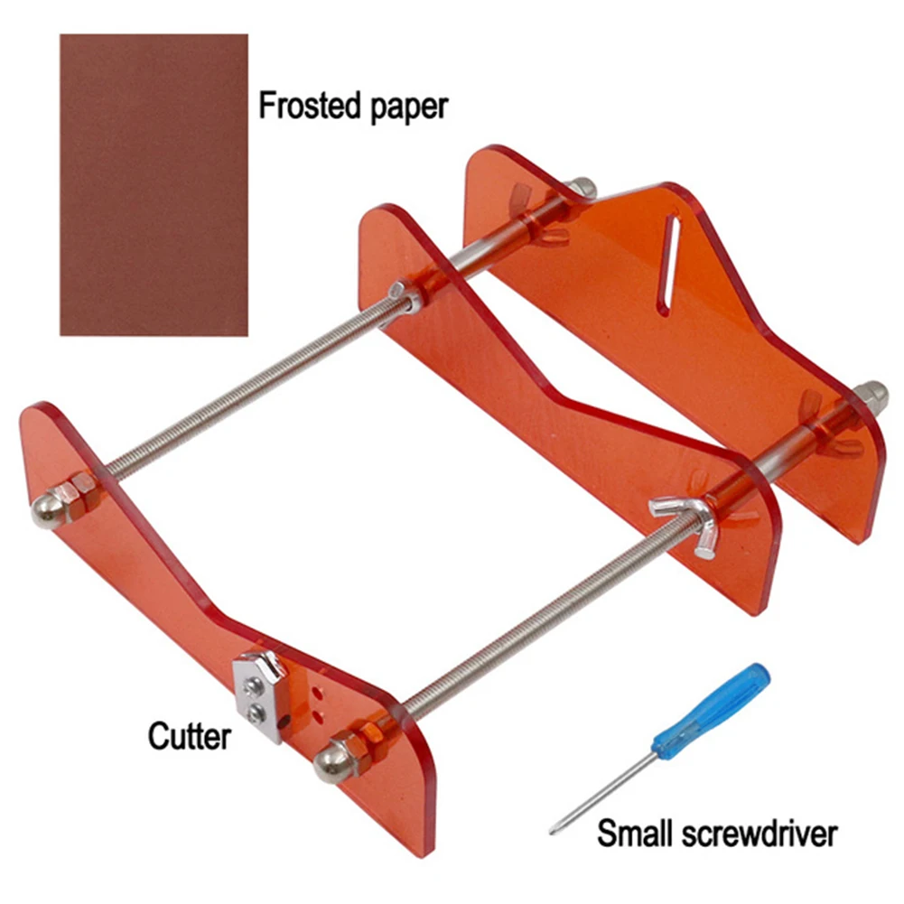 Glass Bottle Cutter Tool Bottles Cutting Adjustable Glass Bottle-Cutter DIY Cut Tools Wine Beer Bottle Cutter With Screwdriver
Glass Bottle Cutter Tool Bottles Cutting Adjustable Glass Bottle-Cutter DIY Cut Tools Wine Beer Bottle Cutter With Screwdriver