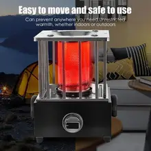 Outdoor Portable Camping Gas Heater Stove Heater Electronic Ignition Device Hand Warmer Gas Burner Picnic Tent Stoves Heater