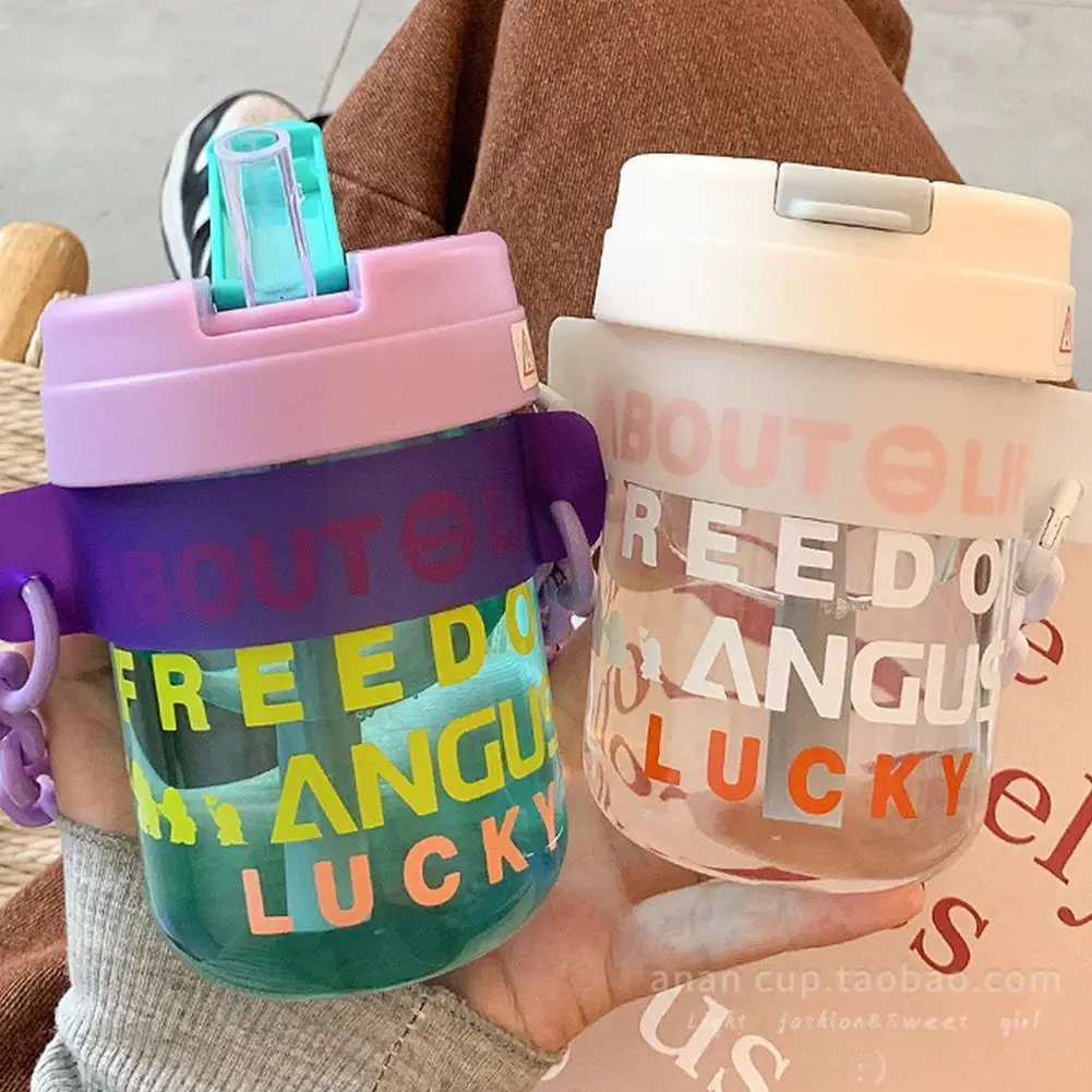 300ml Coffee Cup Plastic Water Cup With Straw Male And Simple Cup Drinking Chain Female With Style Double V5V9
300ml Coffee Cup Plastic Water Cup With Straw Male And Simple Cup Drinking Chain Female With Style Double V5V9