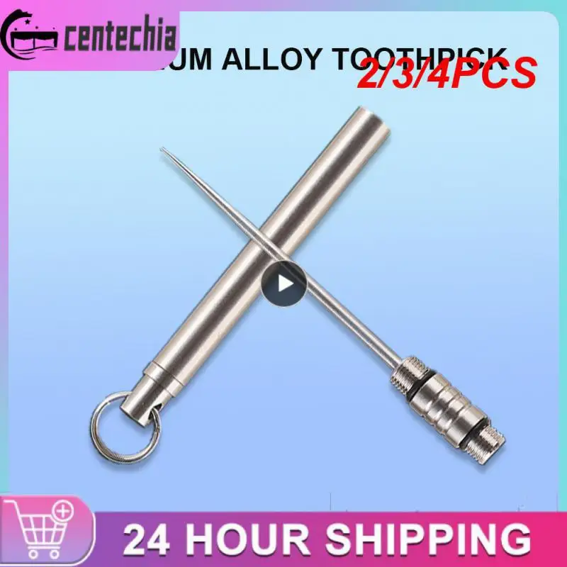 Metal Toothpicks Outdoor Edc Portable Multifunctional Toothpick Bottle Fruit Fork Camping Tool Non Disposable Cleaning Accessory
Metal Toothpicks Outdoor Edc Portable Multifunctional Toothpick Bottle Fruit Fork Camping Tool Non Disposable Cleaning Accessory