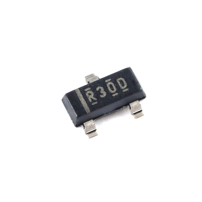 10PCS/Pack New Original REF3033AIDBZR silk screen R30D SOT-23 3.3V voltage reference IC chip
10PCS/Pack New Original REF3033AIDBZR silk screen R30D SOT-23 3.3V voltage reference IC chip