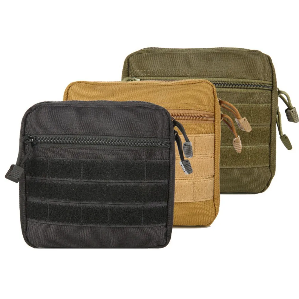 Outdoor Tactical Belt Bag For Hiking Camping Tactics First Aid Bag Keys Cards Lights Tools Storage Holders
Outdoor Tactical Belt Bag For Hiking Camping Tactics First Aid Bag Keys Cards Lights Tools Storage Holders