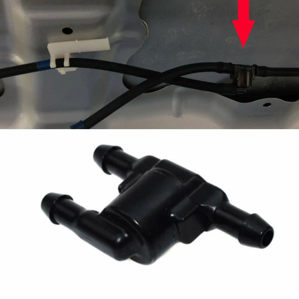 Windshield Check Valve Car Check Valve Pipe 3-way Valve 8532128020 For 4Runner For Avalon For LX570 2008-2016 For Camry 07-11
Windshield Check Valve Car Check Valve Pipe 3-way Valve 8532128020 For 4Runner For Avalon For LX570 2008-2016 For Camry 07-11