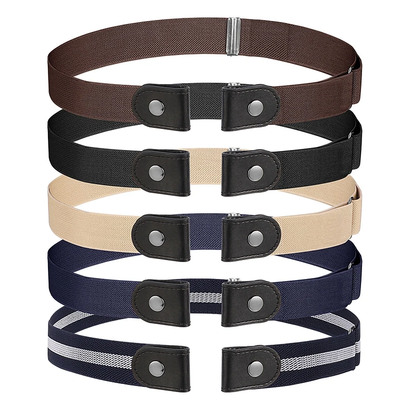 Pu Leather Adjustable Buckle-free Invisible Belt for Women Plus Size Without Buckle Jeans Easy Belts Men No Hassle Belt
Pu Leather Adjustable Buckle-free Invisible Belt for Women Plus Size Without Buckle Jeans Easy Belts Men No Hassle Belt