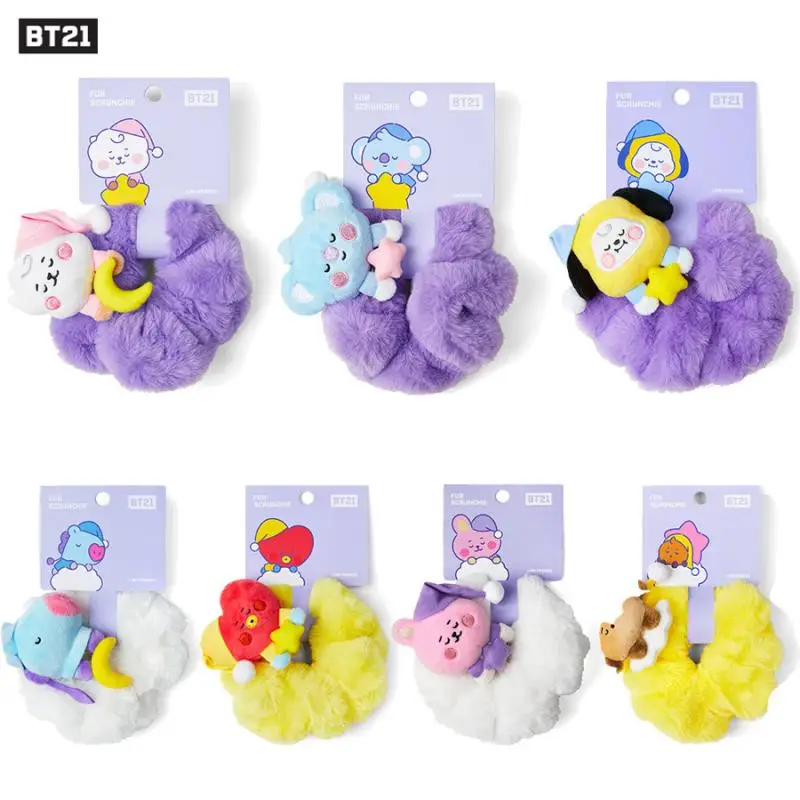 Оригинальные бархатные резинки для волос bt21 для женщин и девочек, милые эластичные резинки для волос, Классические Элегантные резинки, рези...
Оригинальные бархатные резинки для волос bt21 для женщин и девочек, милые эластичные резинки для волос, Классические Элегантные резинки, рези...