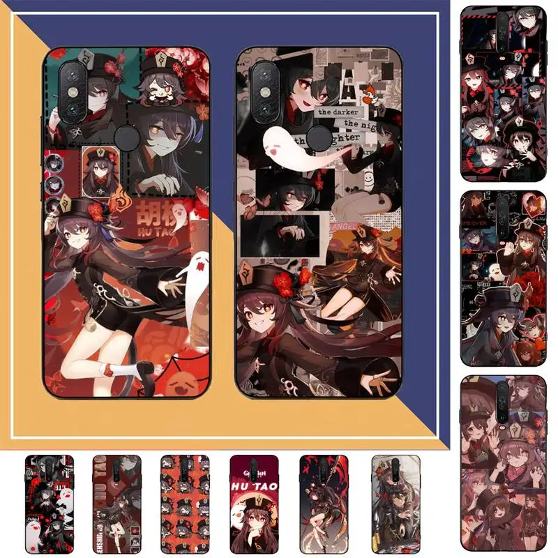 Hu Tao Genshin Impact Phone Case for Redmi Note 8 7 9 4 6 pro max T X 5A 3 10 lite pro
Hu Tao Genshin Impact Phone Case for Redmi Note 8 7 9 4 6 pro max T X 5A 3 10 lite pro