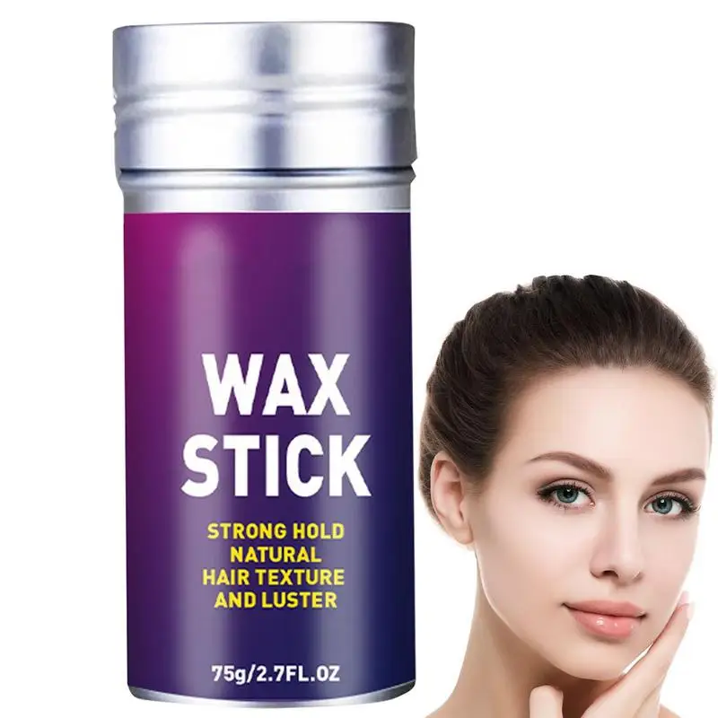Hair Wax Stick Natural Hair Edge Slick Stick Pomade Stick For Women Hair For Controlling Frizz Hair Edge Broken Hairs
Hair Wax Stick Natural Hair Edge Slick Stick Pomade Stick For Women Hair For Controlling Frizz Hair Edge Broken Hairs