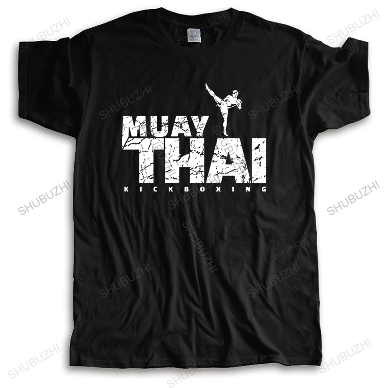 Man crew neck short sleeve Tshirt men cotton tops MUAY THAI KICKBOXING brand unisex streetwear teeshir for him plus size
Man crew neck short sleeve Tshirt men cotton tops MUAY THAI KICKBOXING brand unisex streetwear teeshir for him plus size