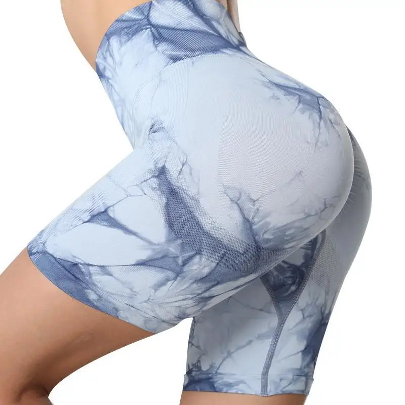 Tie Dye Yoga Shorts High Waisted Seamless Lady Fitness Outfit Workout Women Scrunch Butt Booty GYM Running Biker Shorts de mujer
Tie Dye Yoga Shorts High Waisted Seamless Lady Fitness Outfit Workout Women Scrunch Butt Booty GYM Running Biker Shorts de mujer