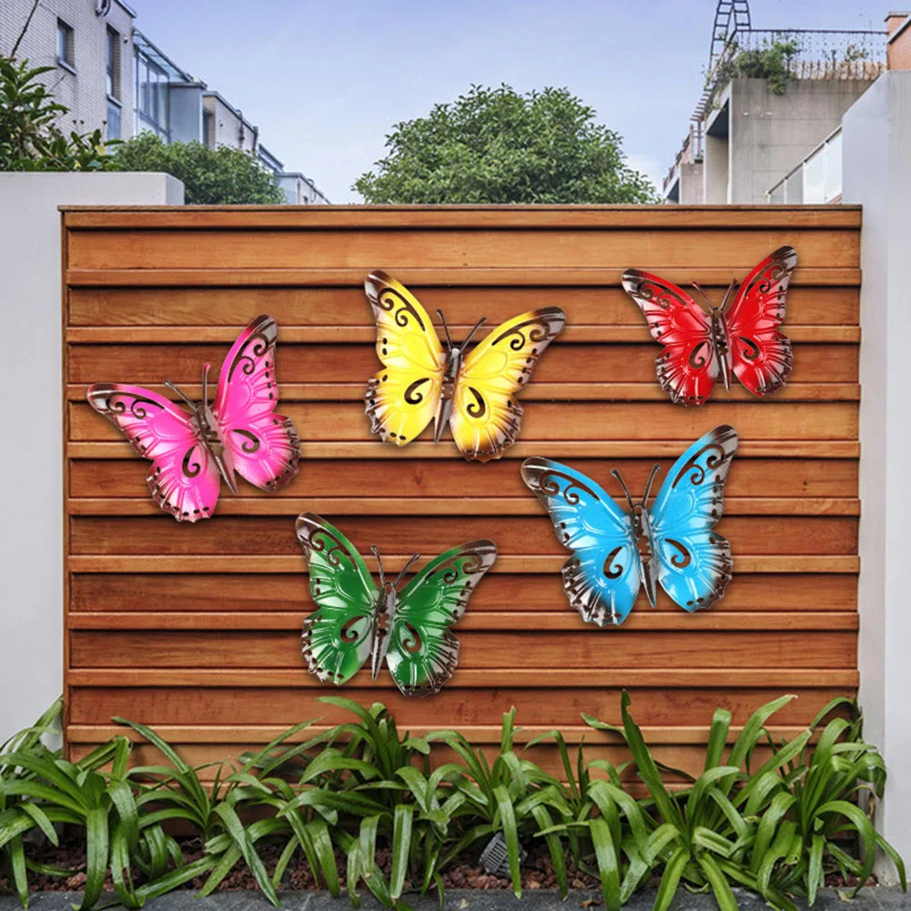 Decorative Crafts Indoor Butterfly Wall Art Decorative Iron Crafts For Home Room Decoration Accessories Wall Hanging Decor
Decorative Crafts Indoor Butterfly Wall Art Decorative Iron Crafts For Home Room Decoration Accessories Wall Hanging Decor