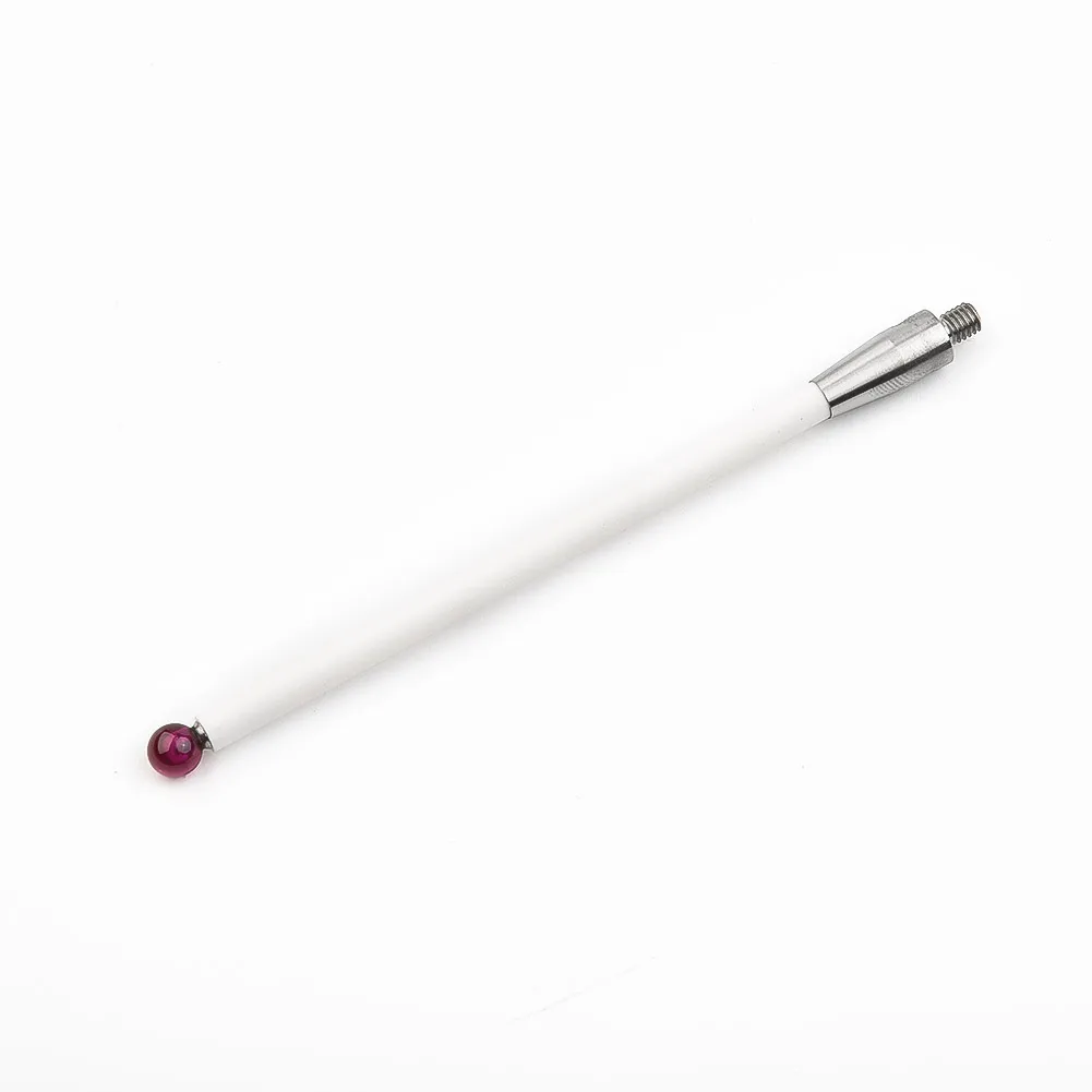 100 мм сенсорный циферблат Индикатор зонд CMM зонд Stylus 6 мм Rubyball CNC Наконечник Зонда керамический вал M4 Резьбовая ручка стандарта
100 мм сенсорный циферблат Индикатор зонд CMM зонд Stylus 6 мм Rubyball CNC Наконечник Зонда керамический вал M4 Резьбовая ручка стандарта