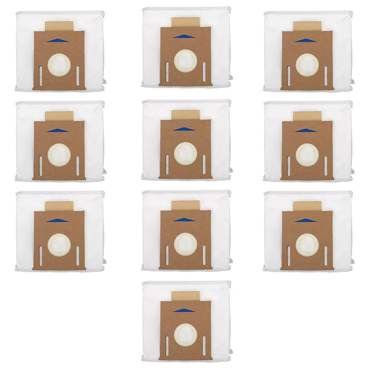 Pack Vacuum Dust Bags for Ecovacs DEEBOT OZMO T8 AIVI T8 Max T8 Series T9 Series N8 Pro Plus N8 Pro Robot Vacuum Part
Pack Vacuum Dust Bags for Ecovacs DEEBOT OZMO T8 AIVI T8 Max T8 Series T9 Series N8 Pro Plus N8 Pro Robot Vacuum Part