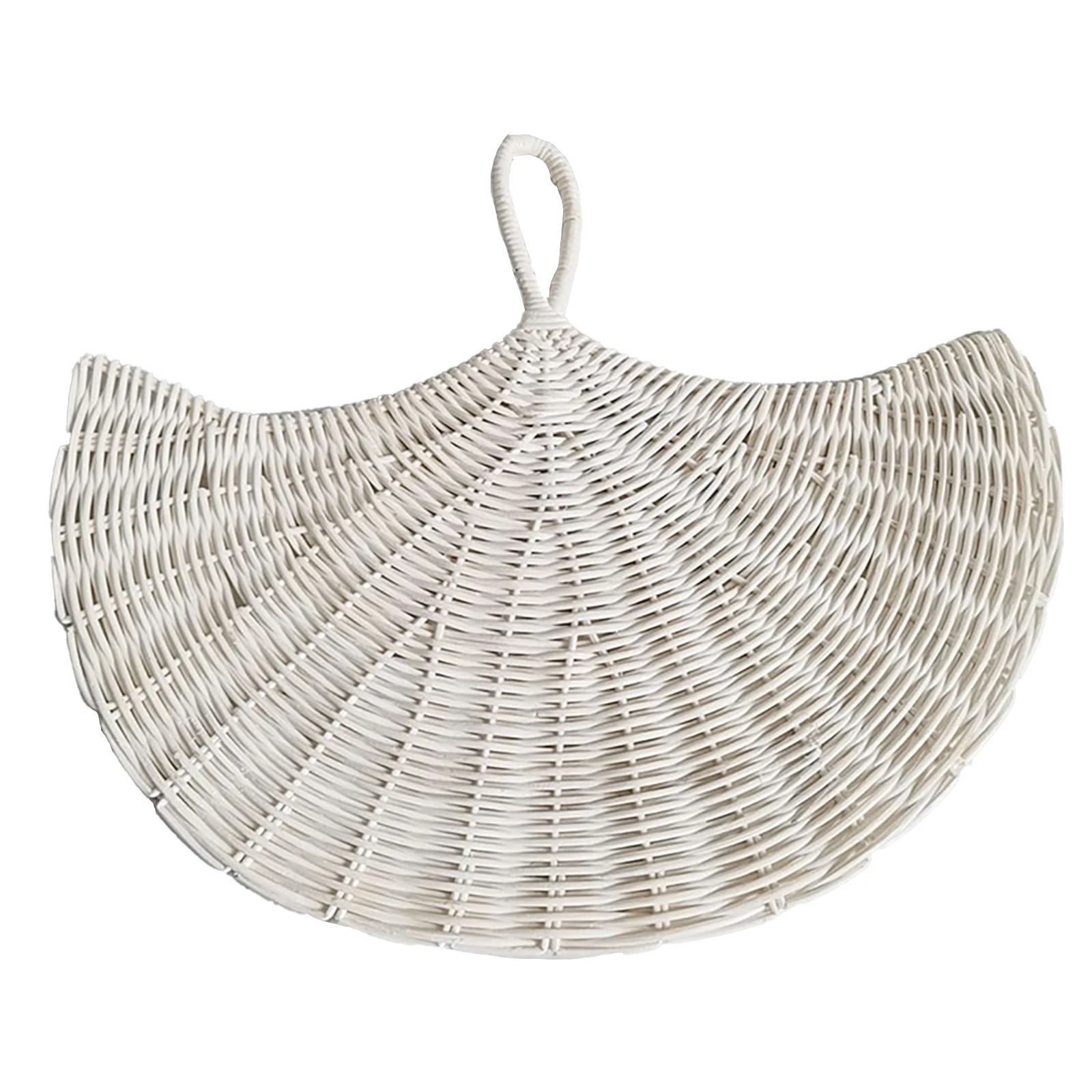 1PC Handmade Woven Rattan Fan-shaped Mirror Decor Nordic Style Wood Storage Pendant Creative DIY Hanging Wall Cafe Shop Ornament
1PC Handmade Woven Rattan Fan-shaped Mirror Decor Nordic Style Wood Storage Pendant Creative DIY Hanging Wall Cafe Shop Ornament
