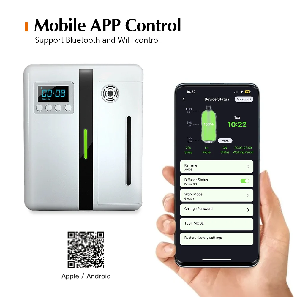 NAMSTE 160 мл электрический диффузор для эфирного масла, ароматизатор, автоматический спрей, ароматическое масло для дома, отеля, офиса
NAMSTE 160 мл электрический диффузор для эфирного масла, ароматизатор, автоматический спрей, ароматическое масло для дома, отеля, офиса