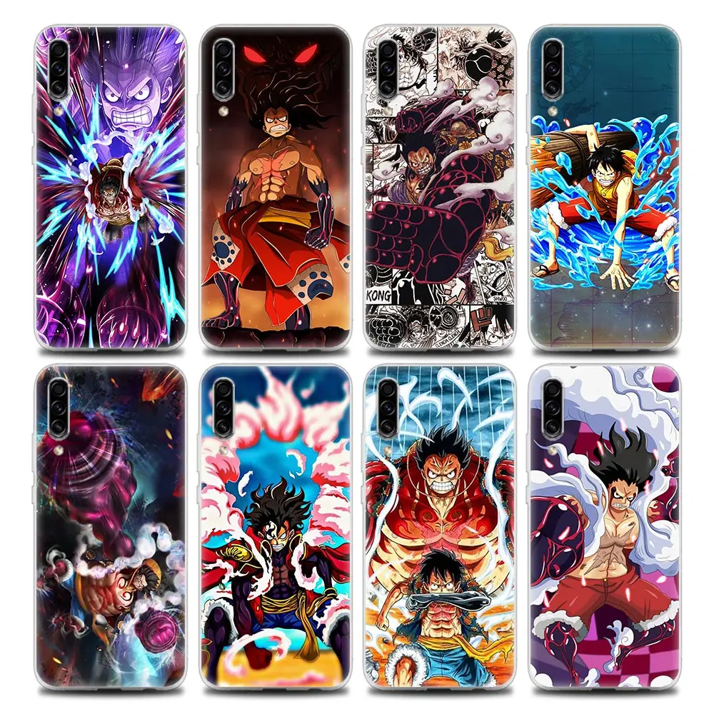 Anime One Piece D Luffy Clear Phone Case for Samsung A70 A70s A40 A50 A30 A20e A20s A10 A10S Note 8 9 10 20 Soft Silicone
Anime One Piece D Luffy Clear Phone Case for Samsung A70 A70s A40 A50 A30 A20e A20s A10 A10S Note 8 9 10 20 Soft Silicone