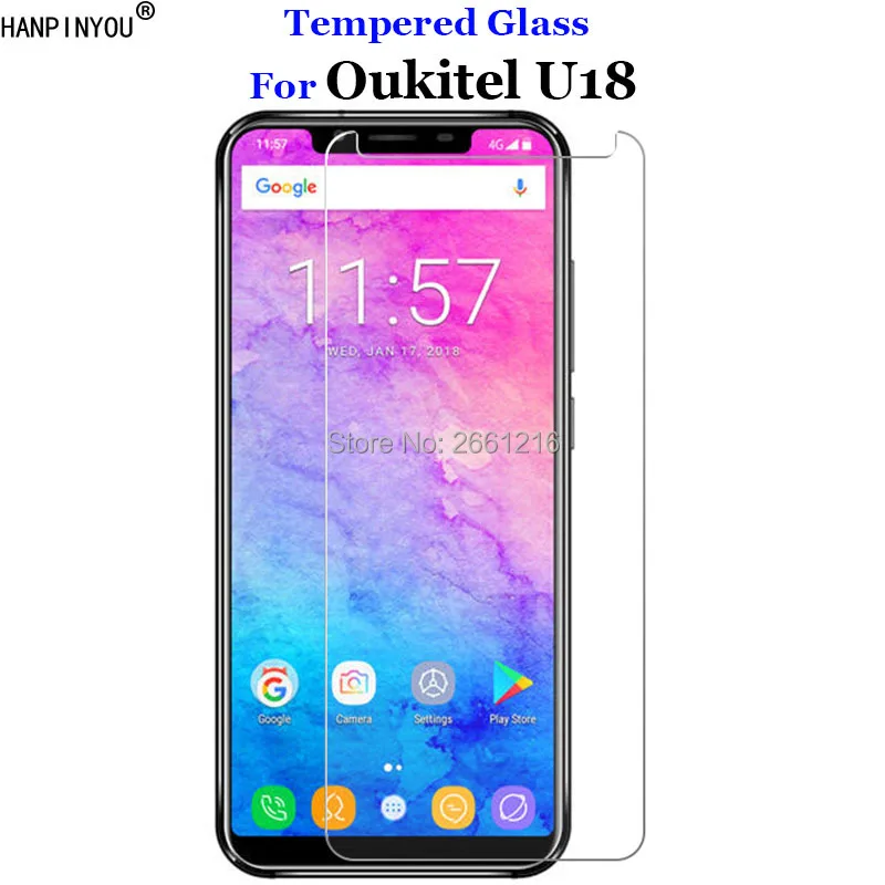 Для Oukitel U18 закаленное стекло 9H 2.5D Премиум Защитная пленка для экрана для Oukitel U18 5,9"
Для Oukitel U18 закаленное стекло 9H 2.5D Премиум Защитная пленка для экрана для Oukitel U18 5,9"
