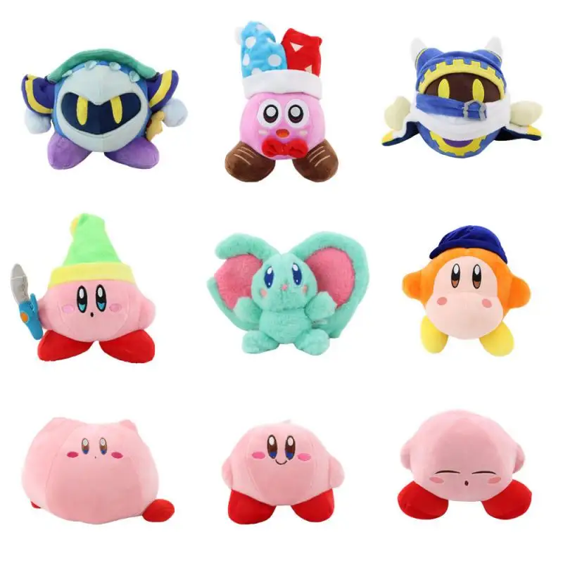 Милая мультяшная плюшевая игрушка Kirby с сердечками для девочек, супер мягкая игрушка для подруги, подарок на день рождения, плюшевая кукла в различных стилях
Милая мультяшная плюшевая игрушка Kirby с сердечками для девочек, супер мягкая игрушка для подруги, подарок на день рождения, плюшевая кукла в различных стилях