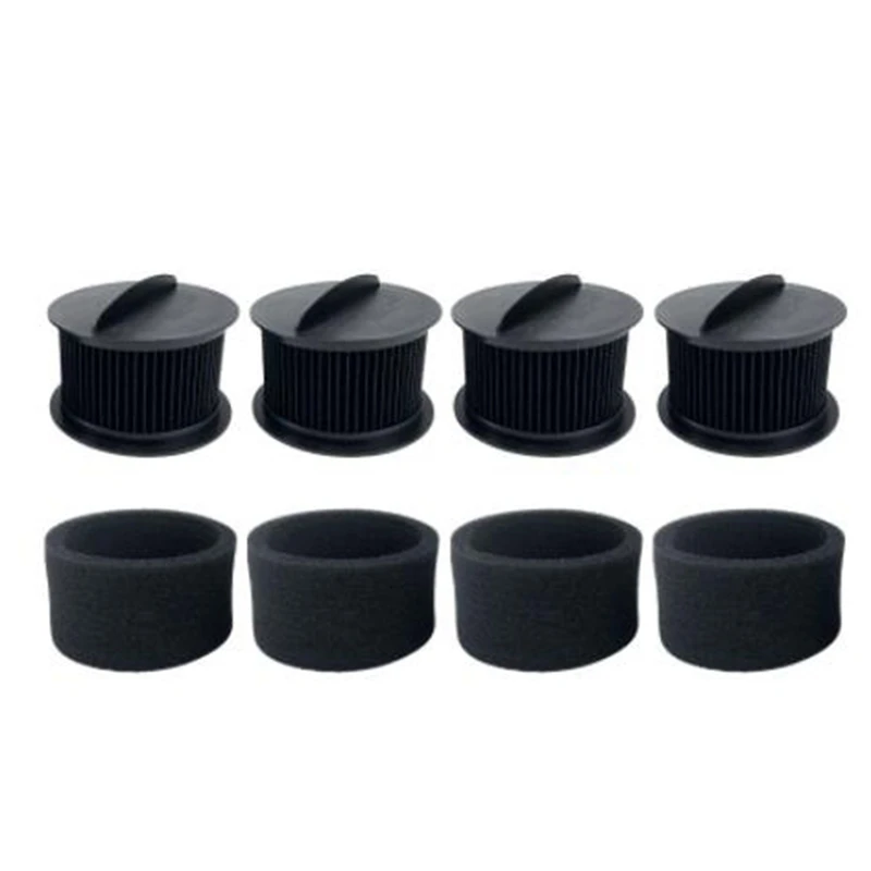 4Pcs Replacement Filter For Bissell Power Force Inner, For Bissell 32R9 Outer Filter Set,Replaces Part 2037913
4Pcs Replacement Filter For Bissell Power Force Inner, For Bissell 32R9 Outer Filter Set,Replaces Part 2037913