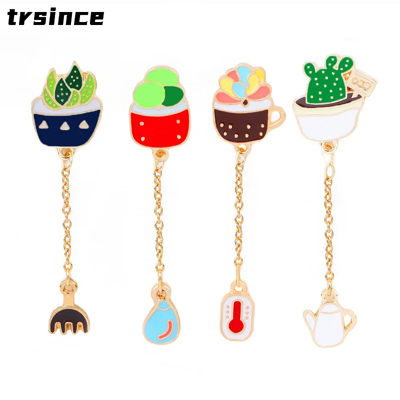 Fashion Cute Decorative Small Brooch Female Bag Cardigan Pins Buckle Shirt Collar Pin Jewelry Badge Metal Pins
Fashion Cute Decorative Small Brooch Female Bag Cardigan Pins Buckle Shirt Collar Pin Jewelry Badge Metal Pins