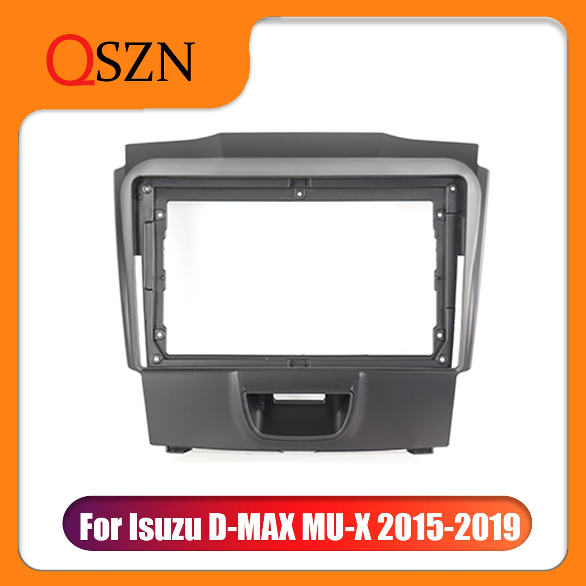 

9 Inch For Isuzu D-max MU-X 2015-2019 Car Radio Head Unit Android Stereo MP5 GPS Player 2 Din Panel Casing Frame Fascia Install