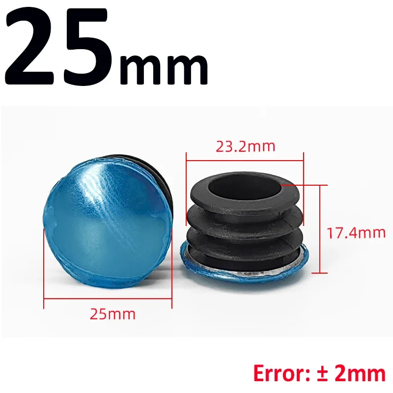 Заглушки для труб из полипропилена
Заглушки для труб из полипропилена