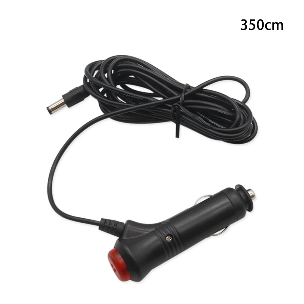 DC 12V 24V DC2.1 2.1MM 3.5mm Car Igniter Power Adapter With Switch Car Accessories High Quality Cigarette Lighter Charger
DC 12V 24V DC2.1 2.1MM 3.5mm Car Igniter Power Adapter With Switch Car Accessories High Quality Cigarette Lighter Charger